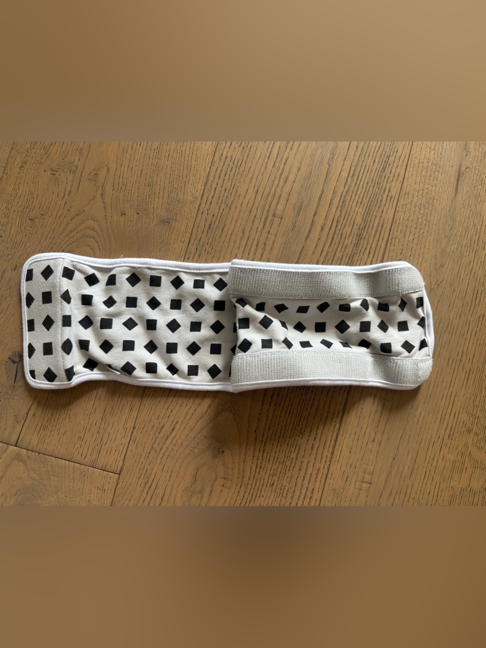 Nanit breathing wear band, 0-3 Months